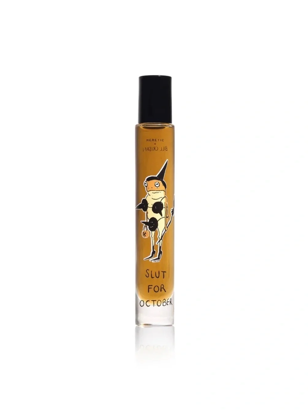 NIB! Heretic Parfum x Bill Crisafi S for October Rollerball Perfume Oil